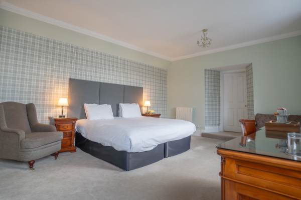 Karma Lake of Menteith Deluxe Room
