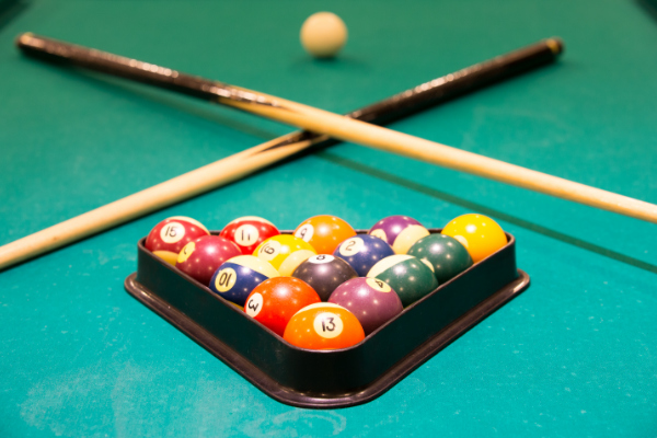 Karma Bavaria Games Room