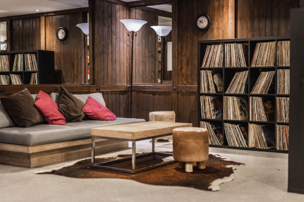 Karma Bavaria Games Room