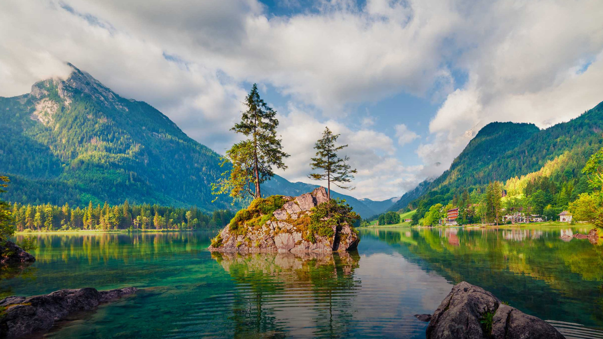 Spring Retreat in the Bavarian Alps – 35% Off!