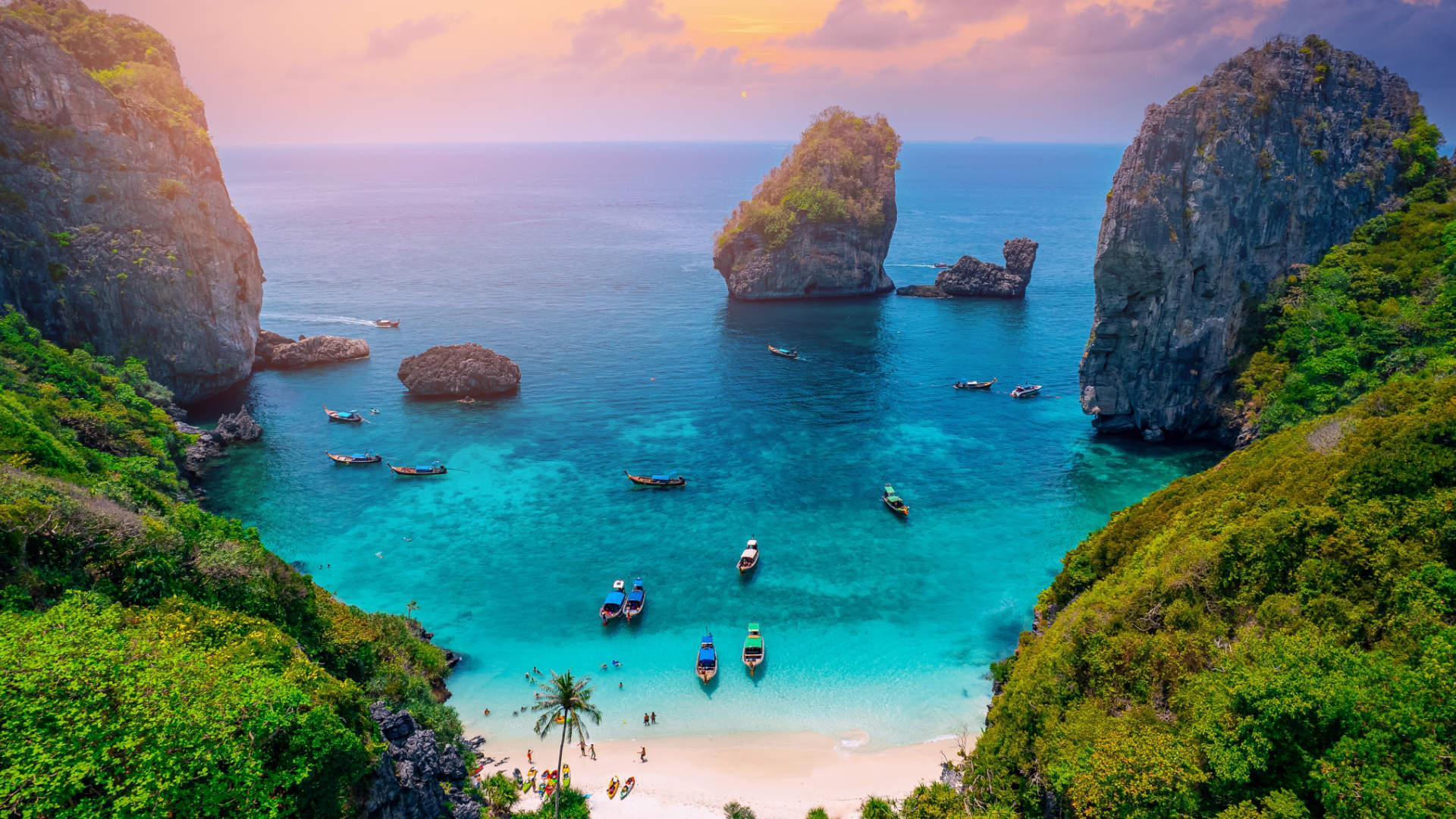 Phuket Fantasies – Precious Pearls & Paradise Islands