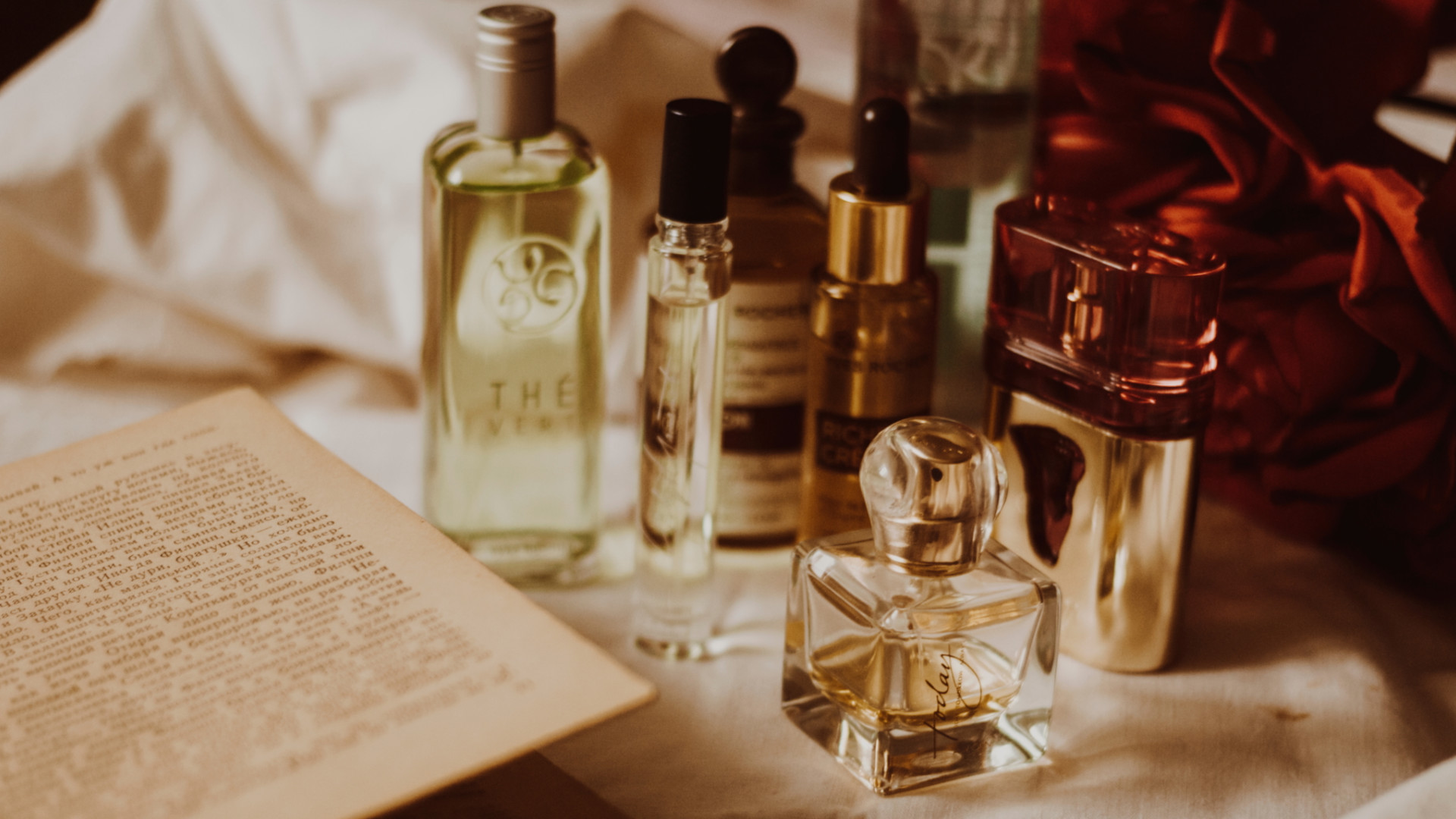 Making Sense of Scents!