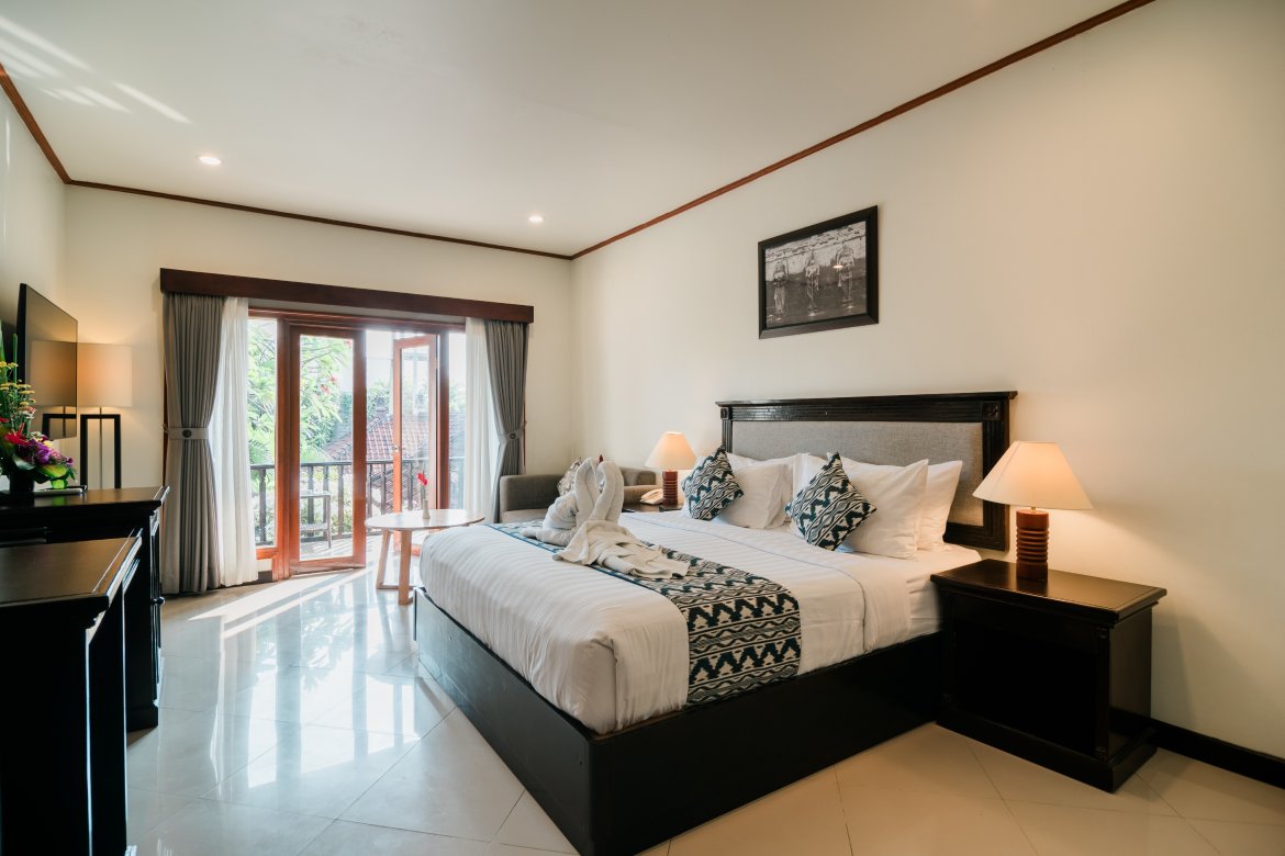 Karma Royal Sanur One Bedroom Combination Karma Royal Sanur One Bedroom Combination