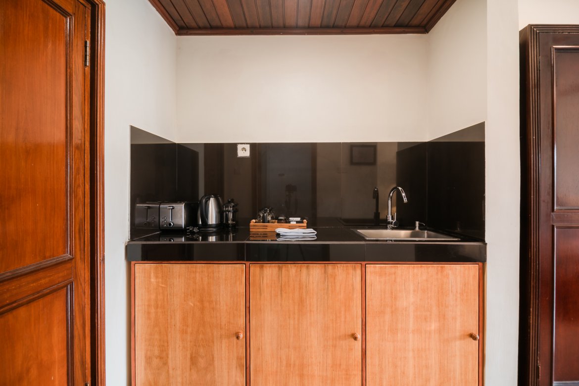 Karma Royal Sanur One Bedroom Combination Karma Royal Sanur One Bedroom Combination