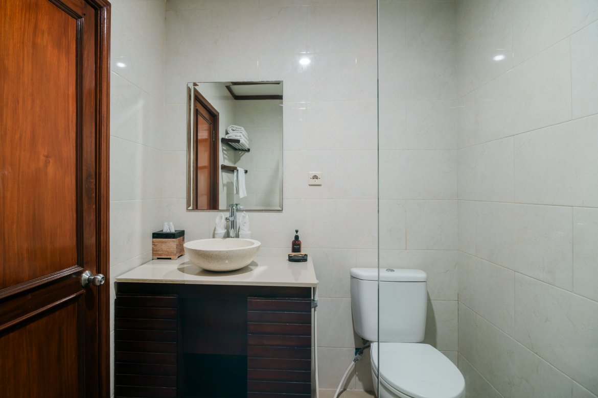 Karma Royal Sanur One Bedroom Combination Karma Royal Sanur One Bedroom Combination
