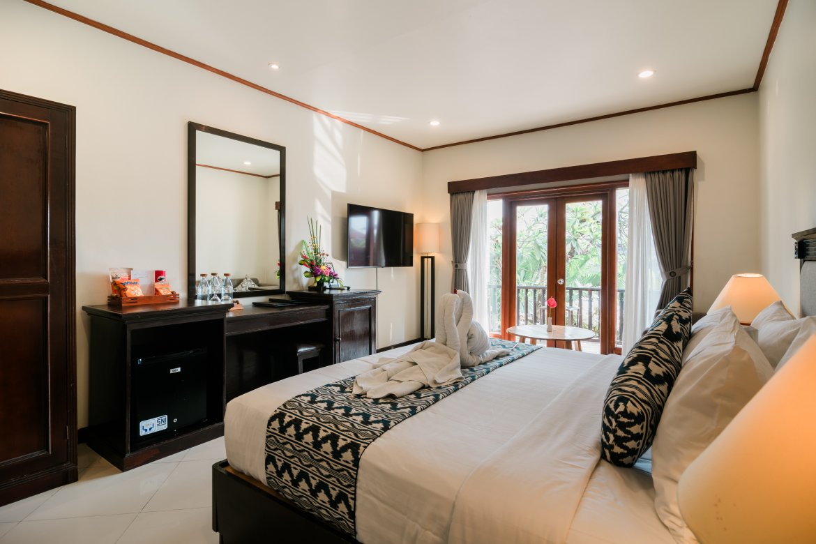 Karma Royal Sanur One Bedroom Combination Karma Royal Sanur One Bedroom Combination
