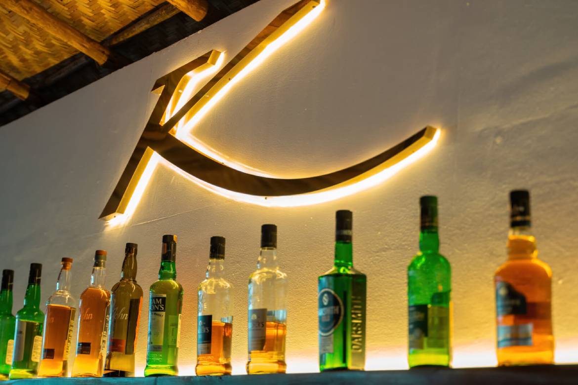 Karma Royal MonteRio The Baga Brasserie Restaurant