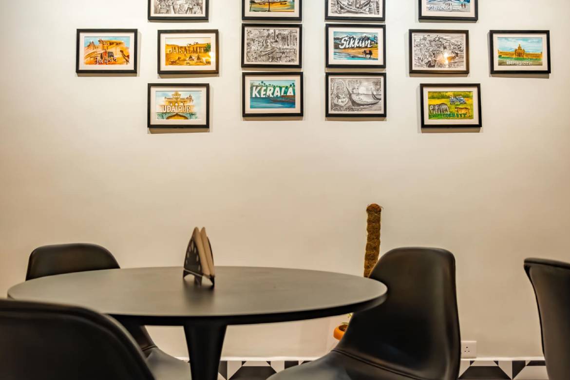 Karma Royal MonteRio  The Cafe