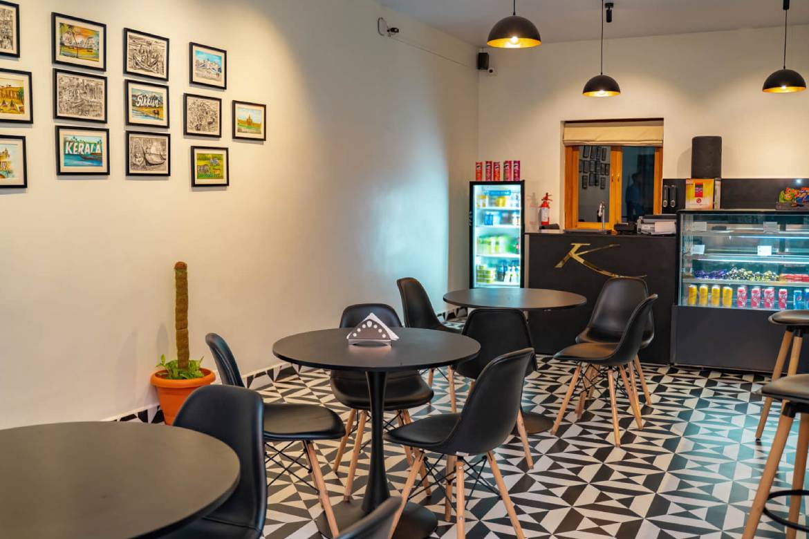 Karma Royal MonteRio  The Cafe