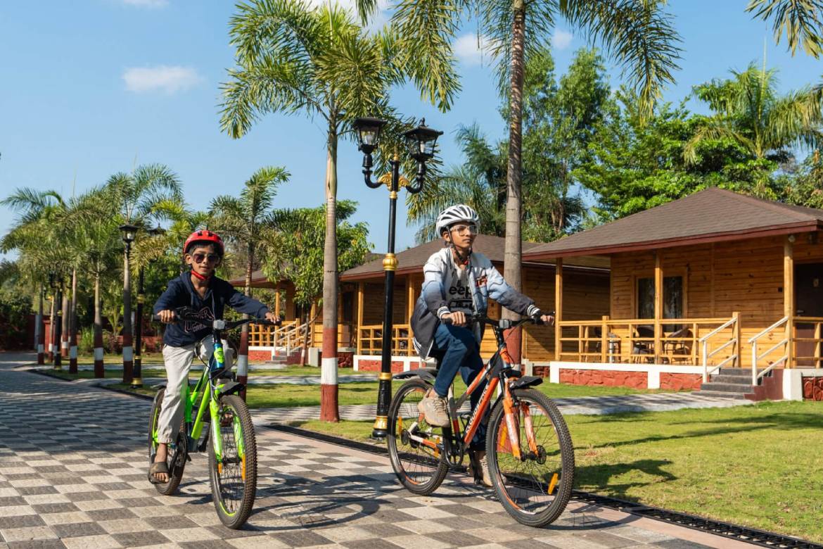 Karma Lakewood Outdoor Activities