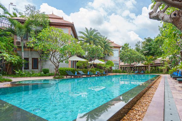 Karma Bayon Swimming Pools