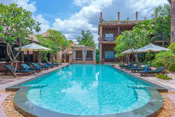 Karma Bayon Swimming Pools