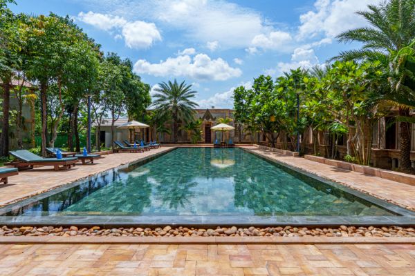 Karma Bayon Swimming Pools