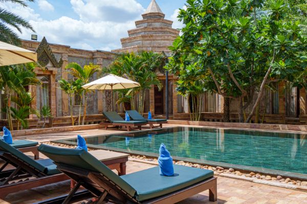 Karma Bayon Swimming Pools