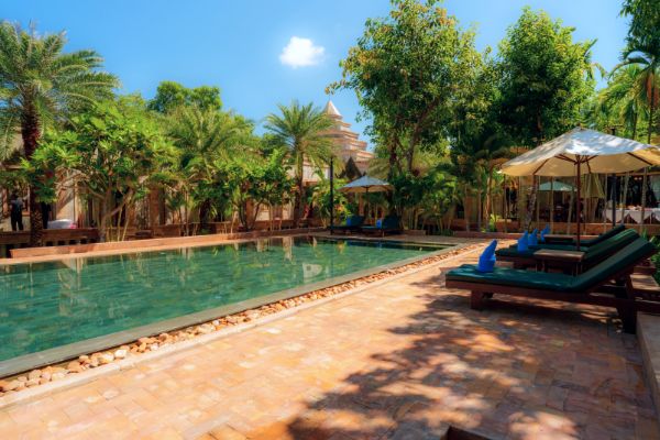 Karma Bayon Swimming Pools