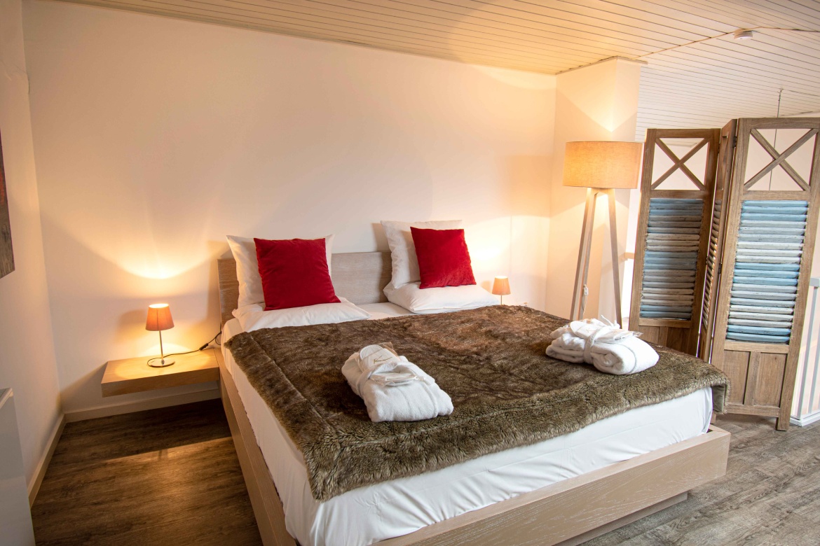 Karma Bavaria 2 Bedrooms Deluxe Suite Maisonette