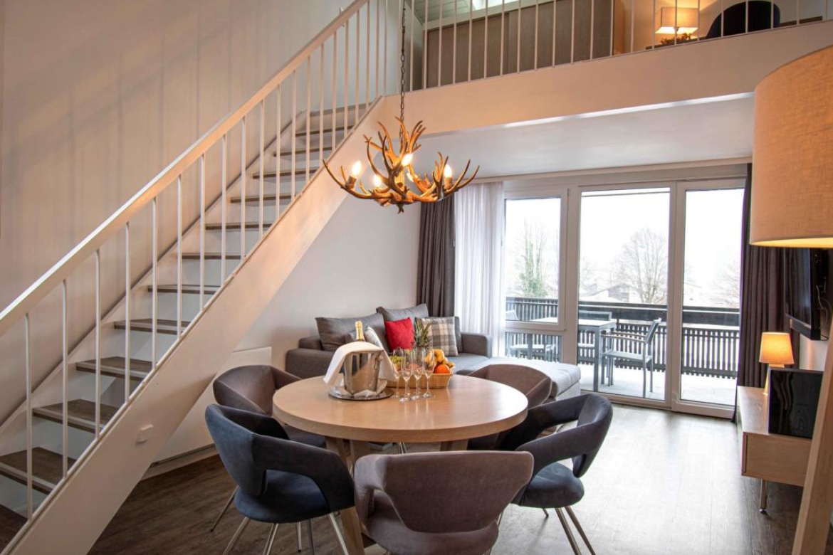 Karma Bavaria 2 Bedrooms Deluxe Suite Maisonette