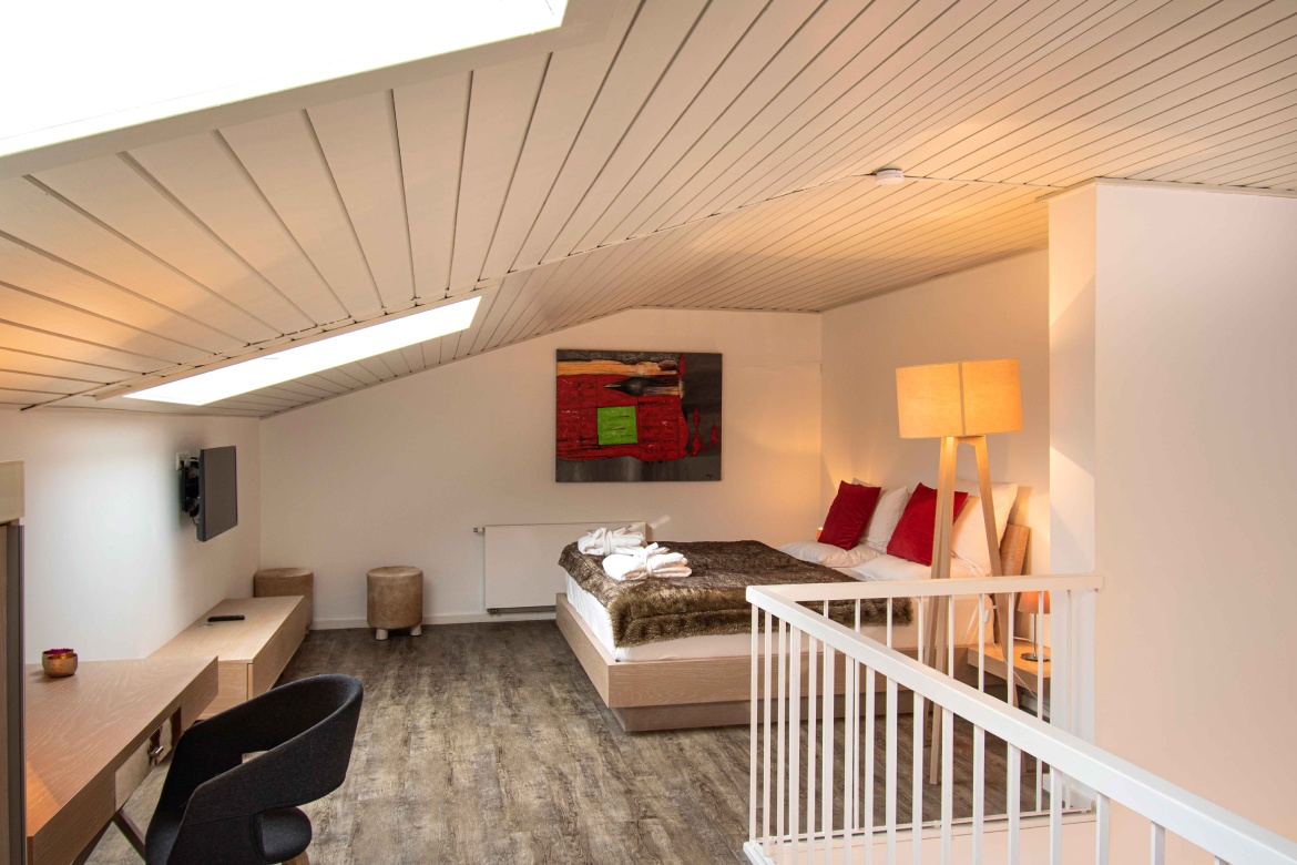 Karma Bavaria 2 Bedrooms Deluxe Suite Maisonette