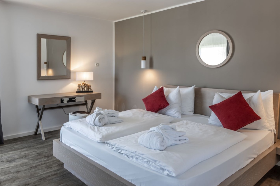 Karma Bavaria 3 Bedrooms Deluxe Combination Suite