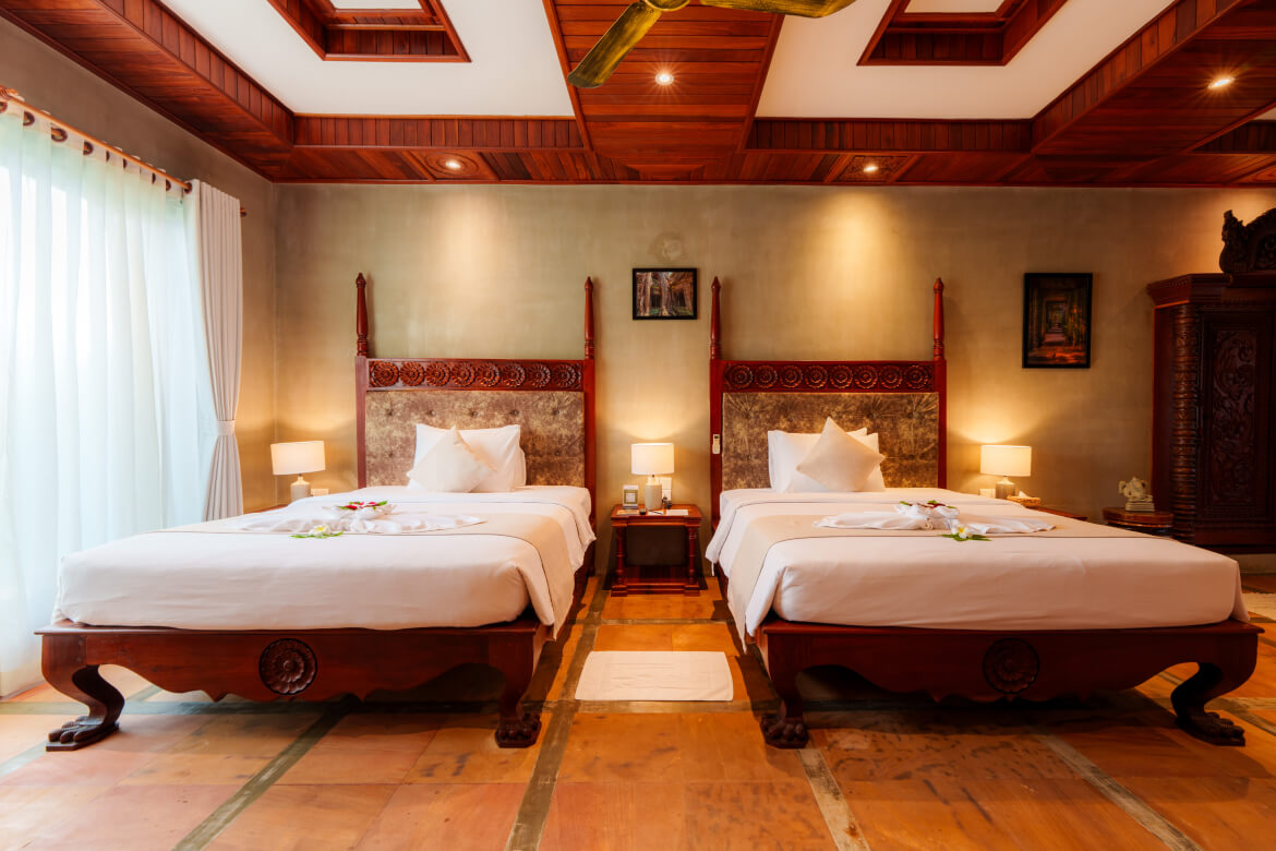 Karma Bayon Studio Twin