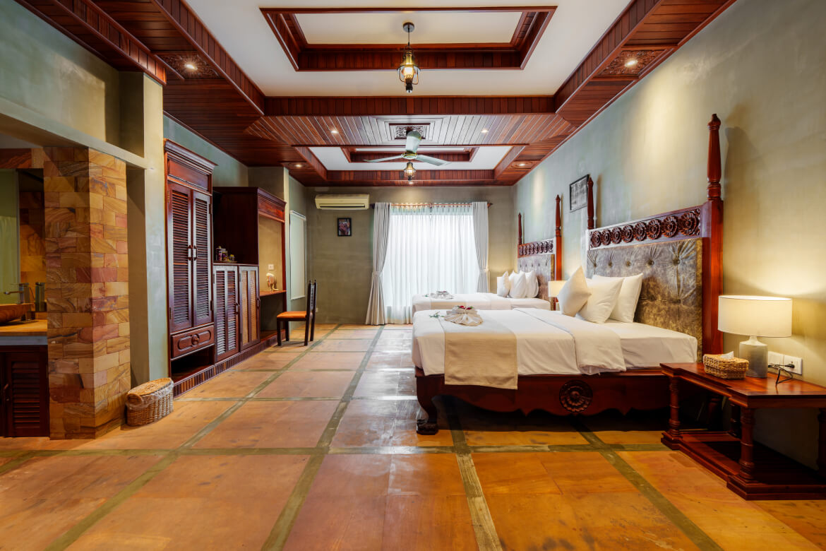 Karma Bayon Studio Twin