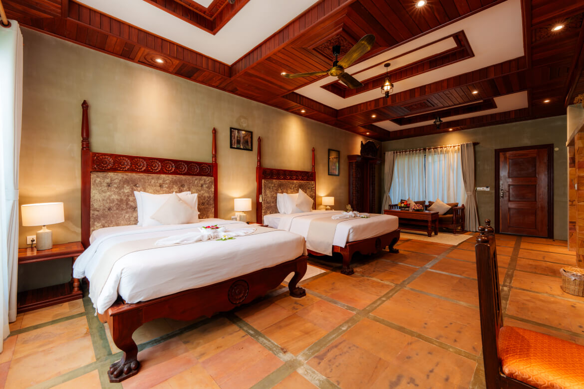 Karma Bayon Studio Twin