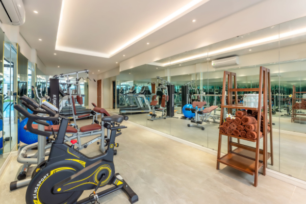 Partner Hotel - Amina Lantana Gym