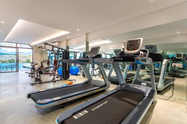 Partner Hotel - Amina Lantana Gym