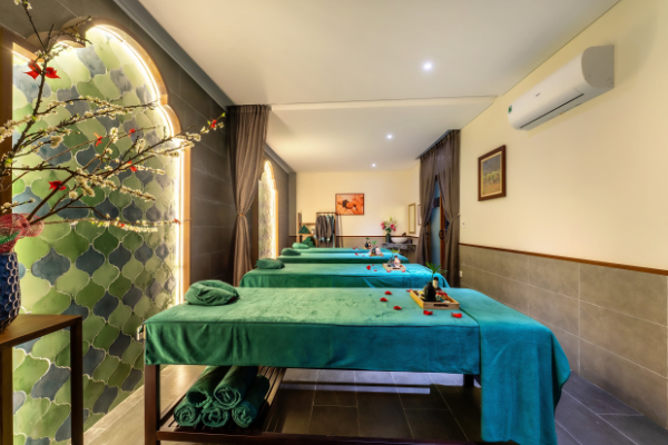 Partner Hotel - Amina Lantana Karma Spa