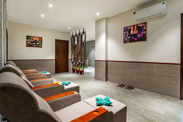 Partner Hotel - Amina Lantana Karma Spa