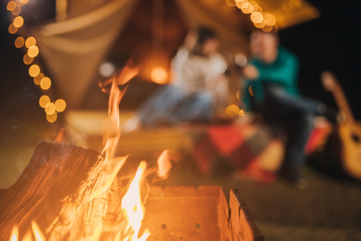 Karma Tashi Bonfire Evenings