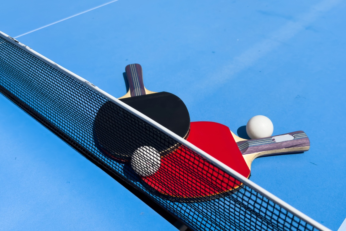 Karma Tashi Table Tennis