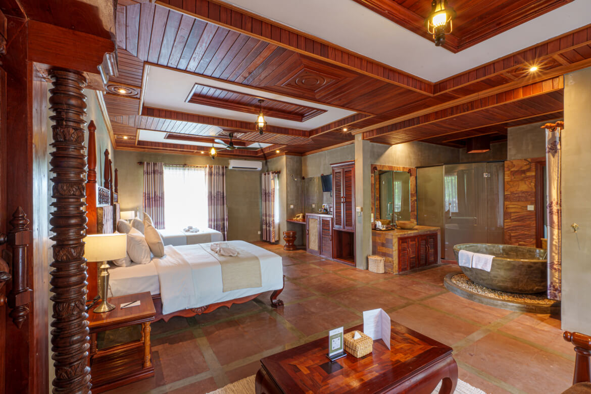 Karma Bayon One Bedroom Combination Studio