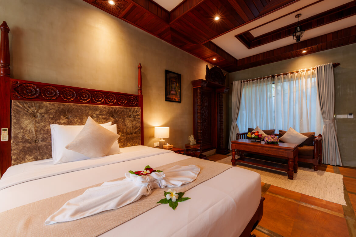 Karma Bayon One Bedroom Combination Studio