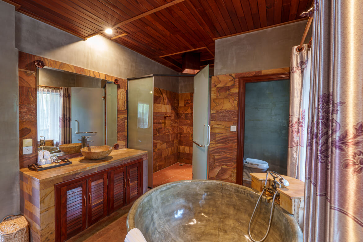 Karma Bayon One Bedroom Combination Studio