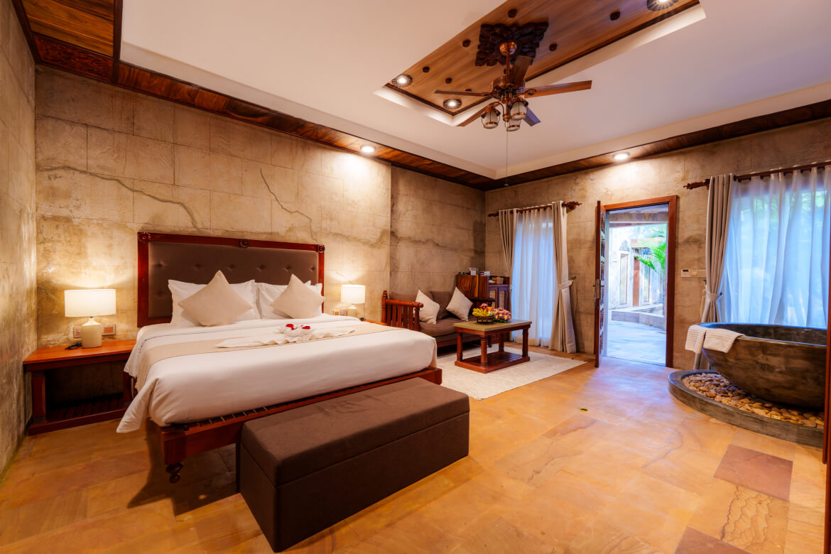Karma Bayon Hotel Unit Double