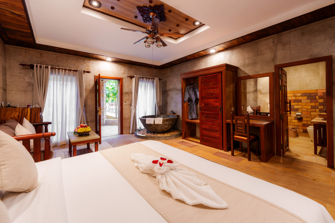 Karma Bayon Hotel Unit Double