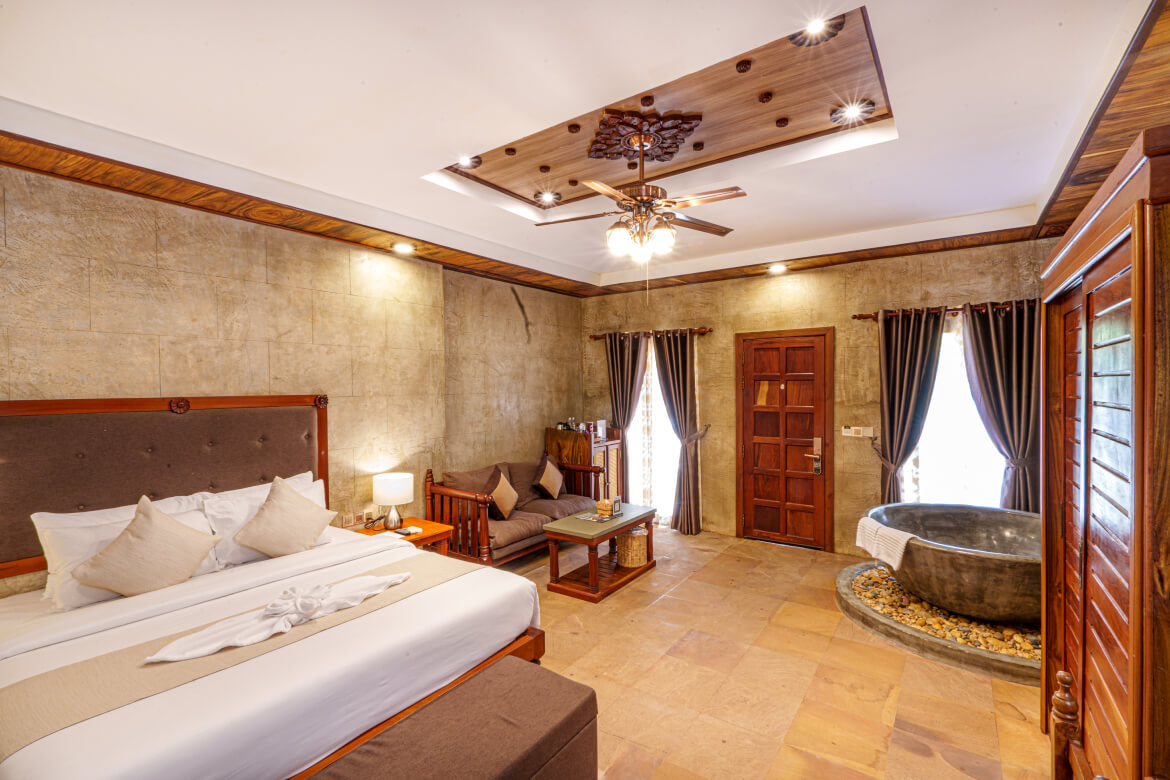 Karma Bayon Hotel Unit Double