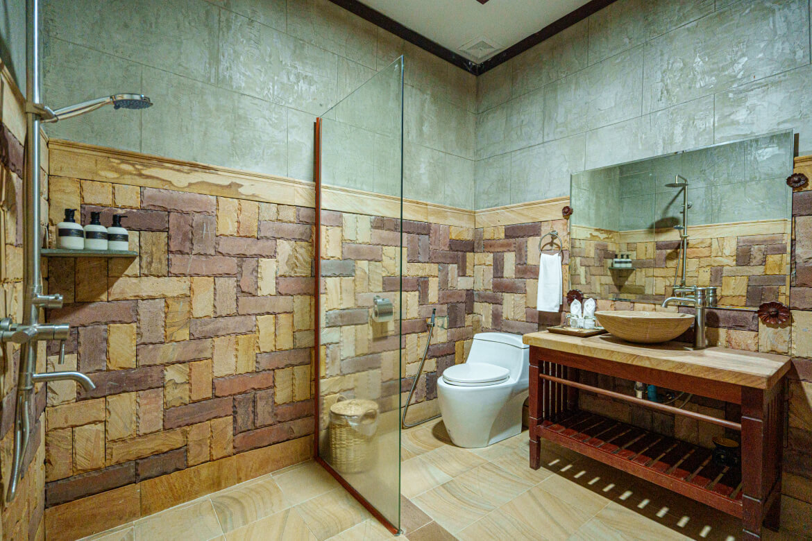 Karma Bayon Hotel Unit Double