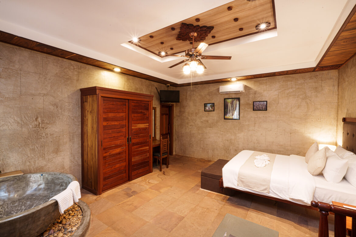 Karma Bayon Hotel Unit Double