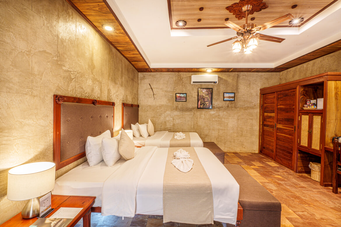 Karma Bayon Hotel Unit Twin