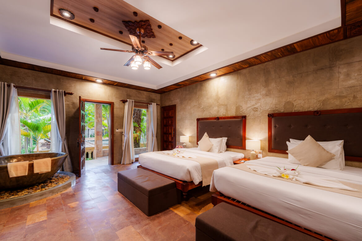 Karma Bayon One Bedroom Combination