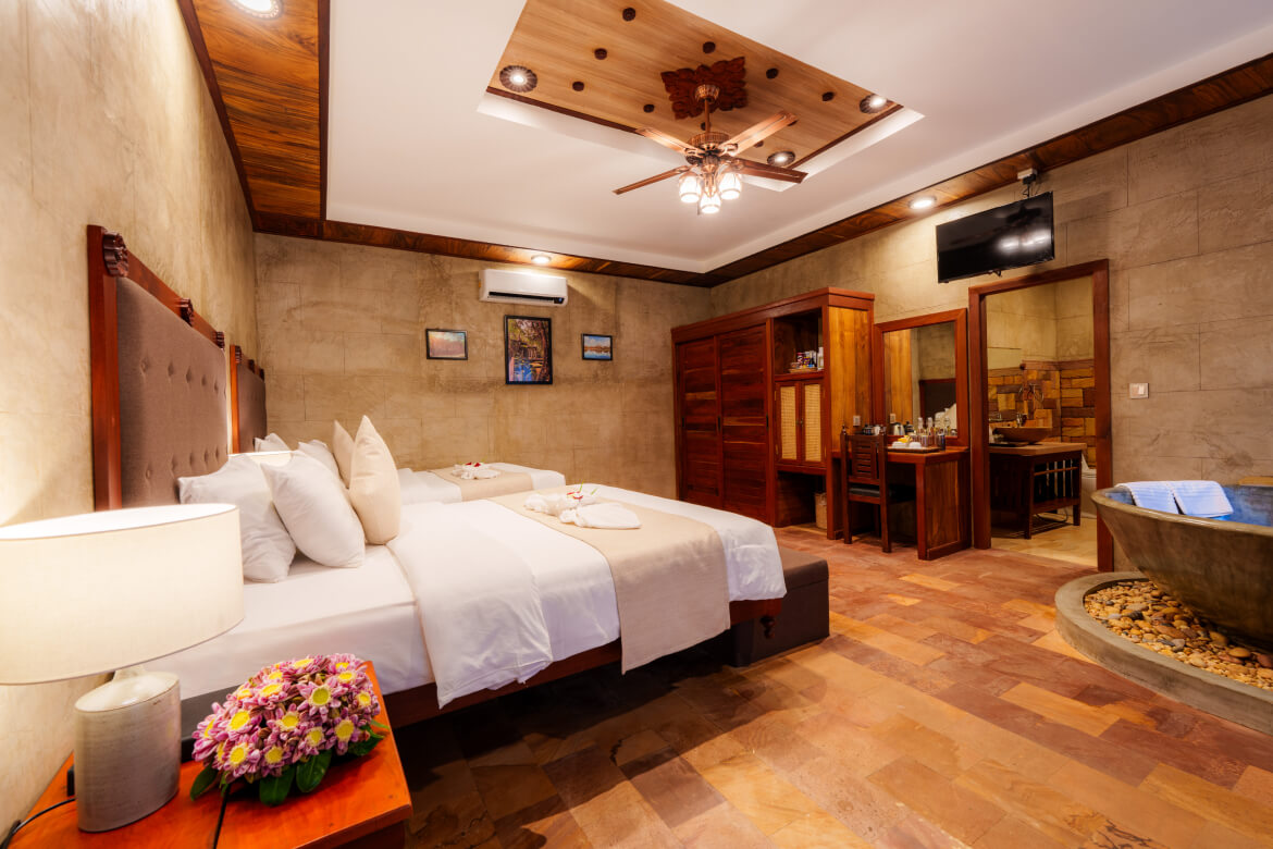 Karma Bayon One Bedroom Combination