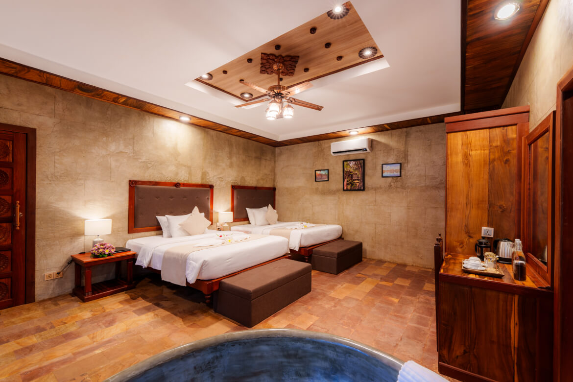 Karma Bayon One Bedroom Combination