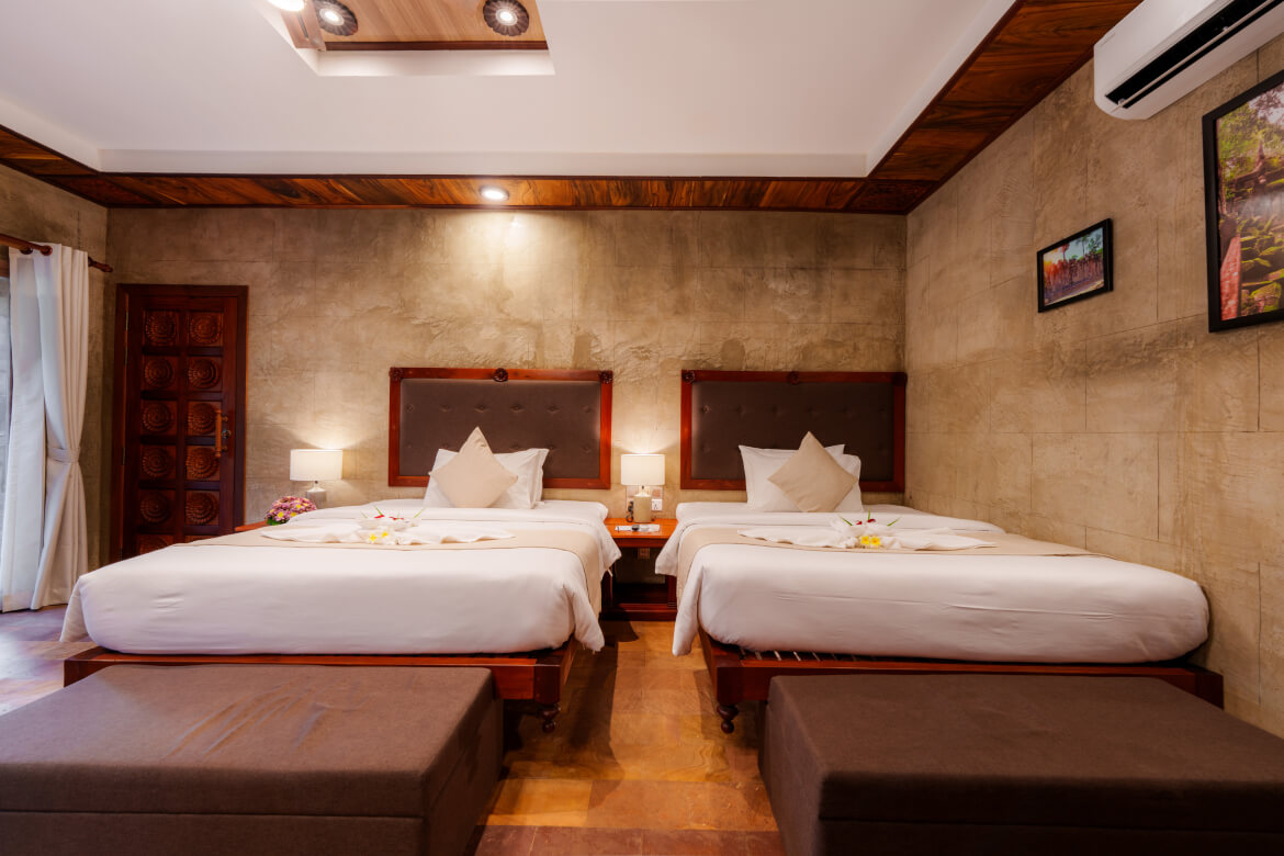 Karma Bayon One Bedroom Combination