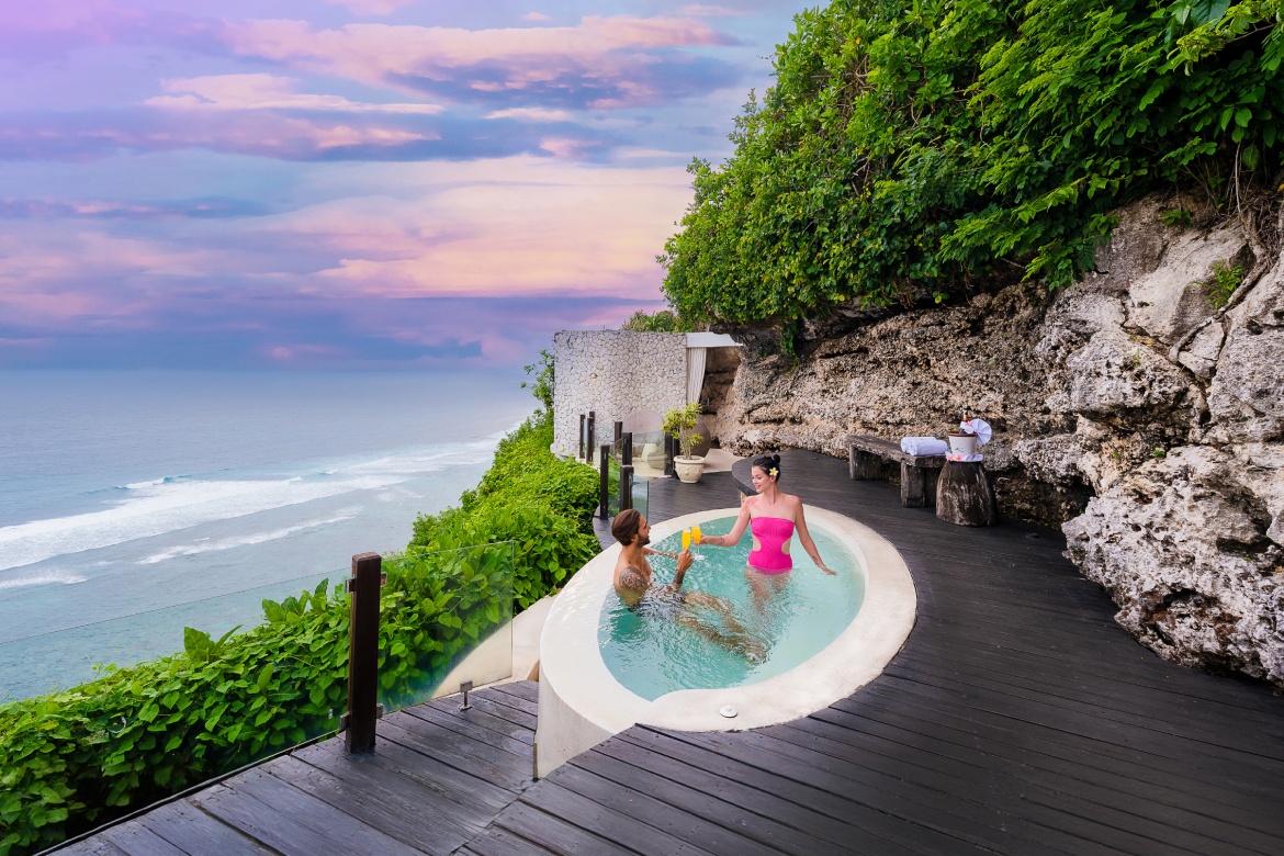 Karma Grand Cliff Villa Nirvana Clifftop Relax & Recharge Karma Grand Cliff Villa Nirvana Clifftop Relax & Recharge