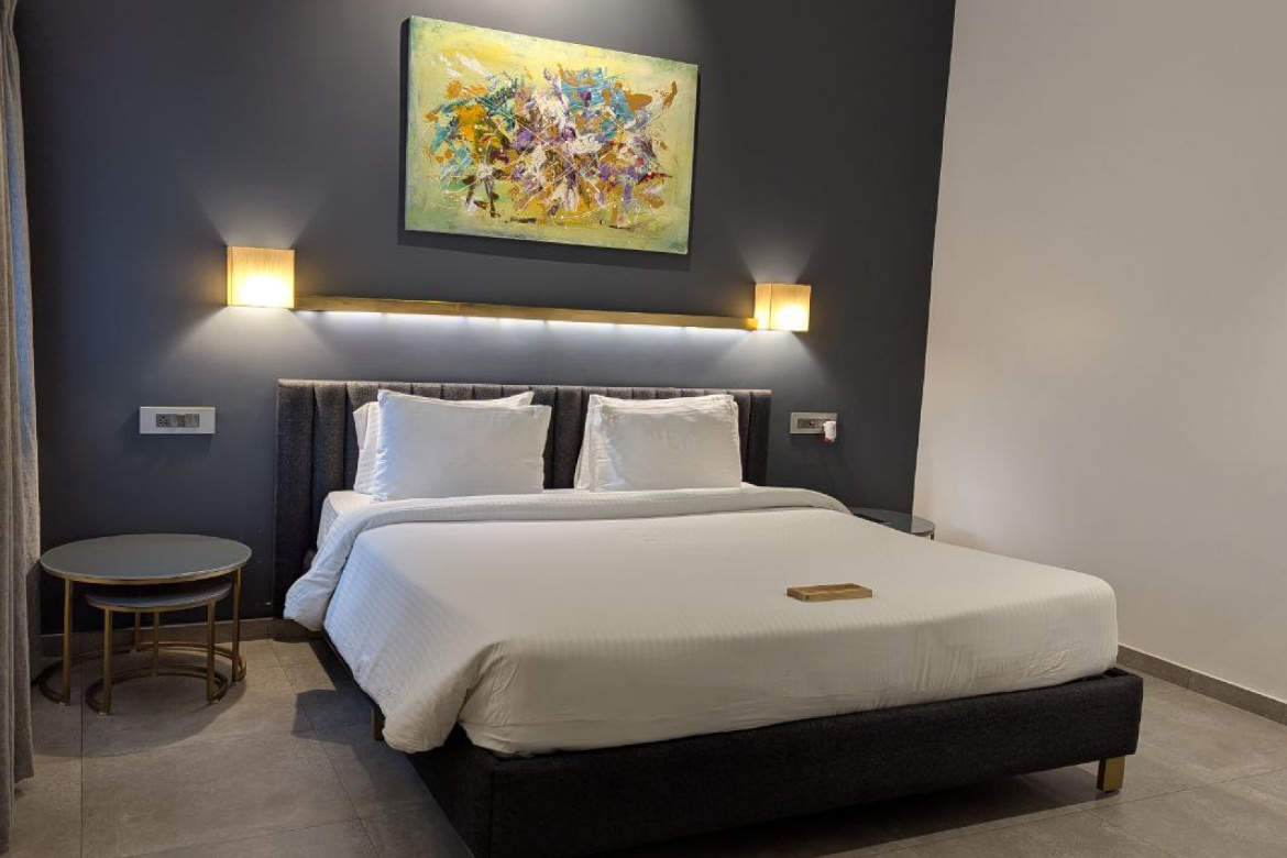 Karma Royal Haathi Mahal One Bedroom Deluxe Apartment