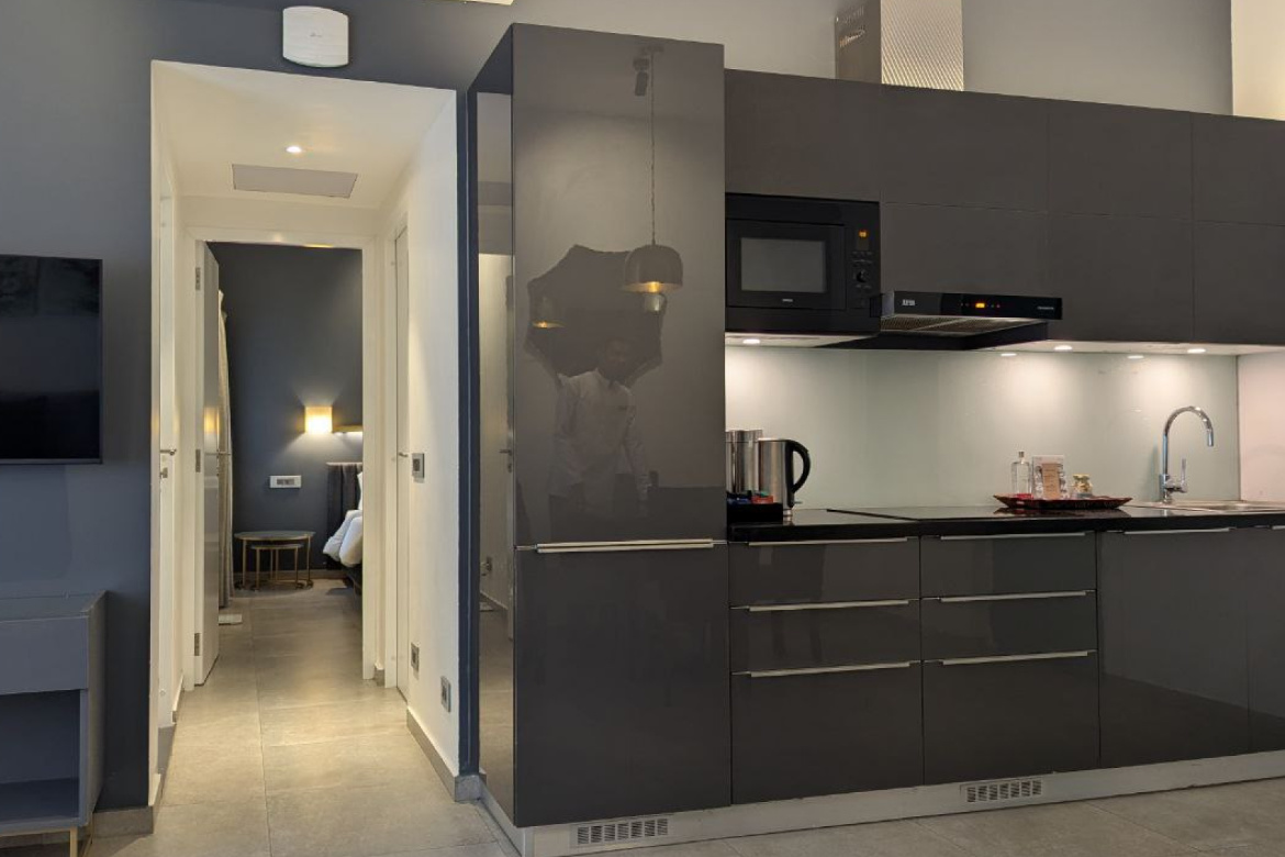 Karma Royal Haathi Mahal One Bedroom Deluxe Apartment