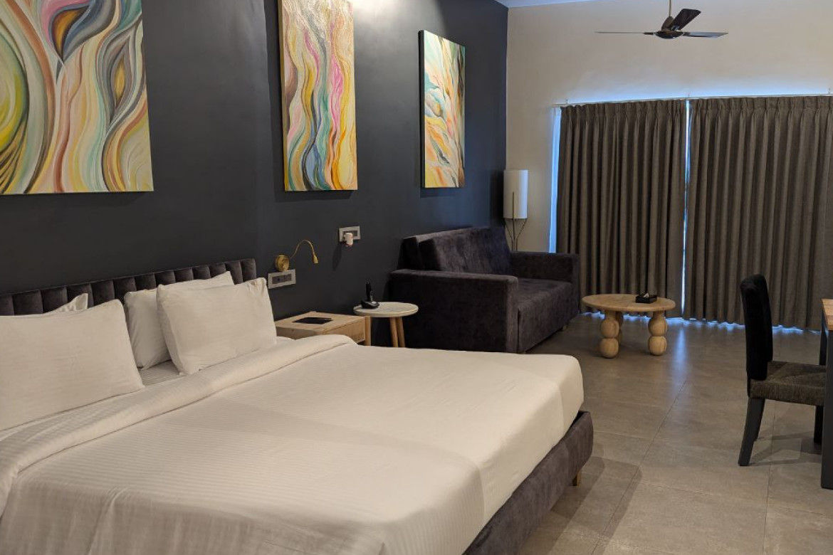 Karma Royal Haathi Mahal Studio Deluxe Apartment for Three