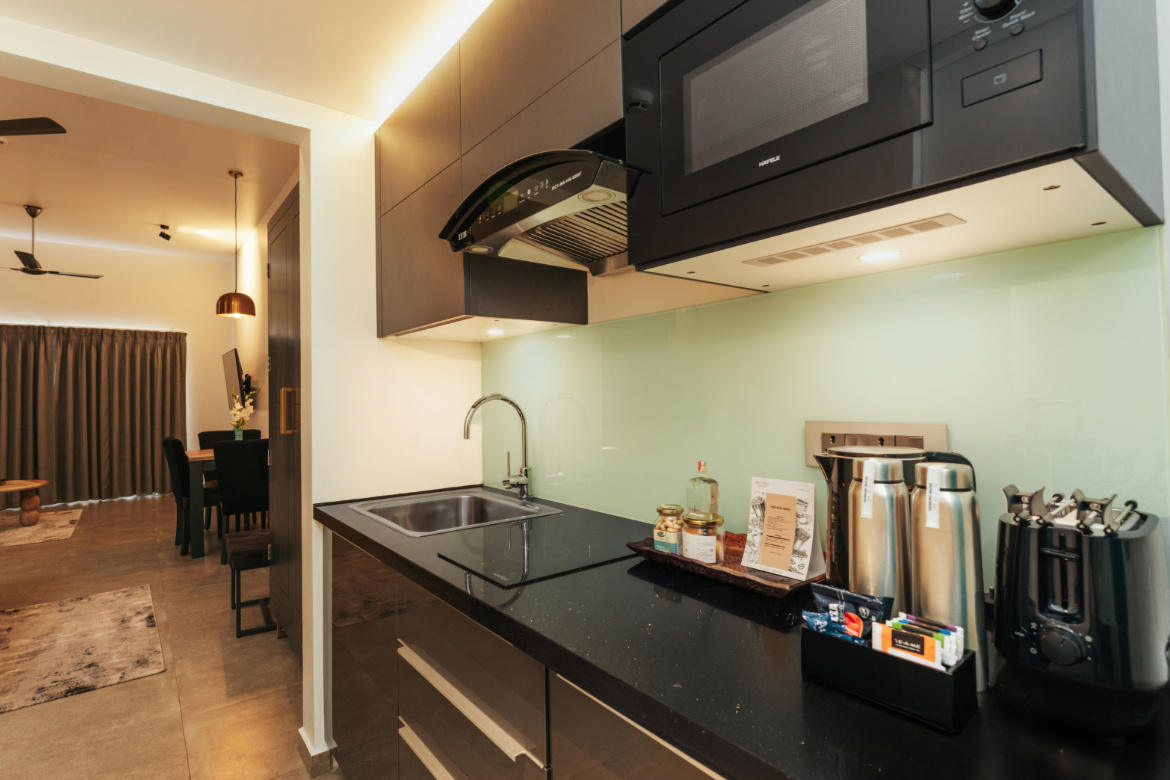 Karma Royal Haathi Mahal Studio Deluxe Apartment for Three